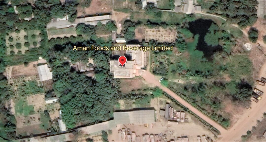 Aman Food